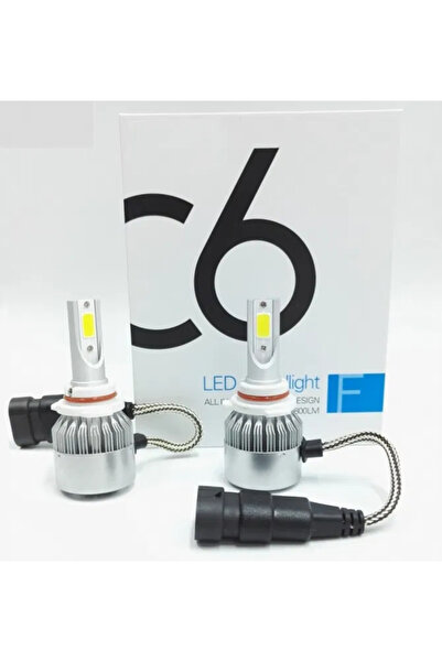 OEM Kit set 2 becuri led auto HB4 36W 3800 lumeni