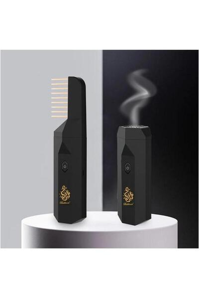 Bukela Black comb head aroma diffuser