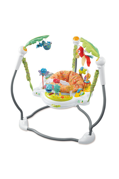 Vichema Tech Παιδικό ρηλάξ Vichema, περιστρεφόμενο κάθισμα 360 μοιρών, 3 επίπ...