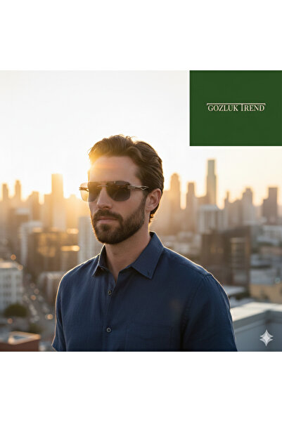 Mustang MU2555 02 Erkek Güneş Gözlüğü