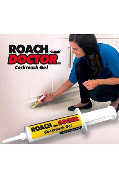 OEM Set 2 x Insecticid tip seringa solutie anti gandaci RoachDoctor