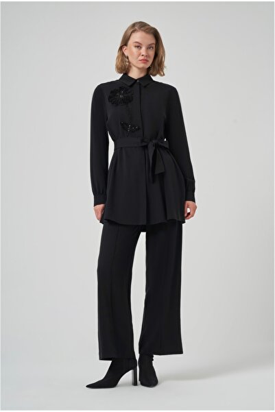 Nuss TAKIM tunik boy;83cm pantolon boy;107 cm