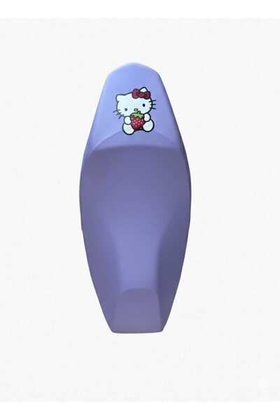 Utku Giyim KEDİ DESENLİ LİLA MOTOSİKLET KOLTUK KILIFI ORİJİNAL SCUBA KUMAŞ