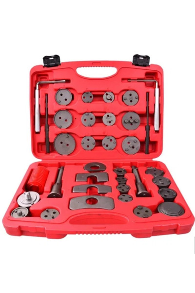 OEM Set trusa de 12 prese etrieri pentru pistonase de frana