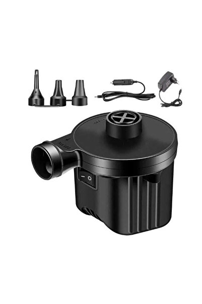 OEM Electric pump for inflating and deflating mattresses, 12/220V, Portable