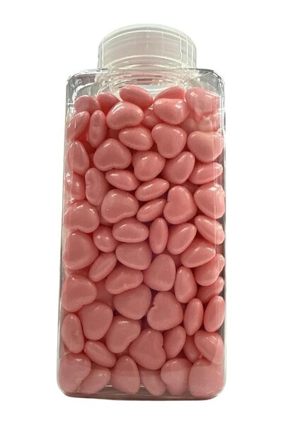 Gusto Dr. Pembe Kalp Şeker 250 gr