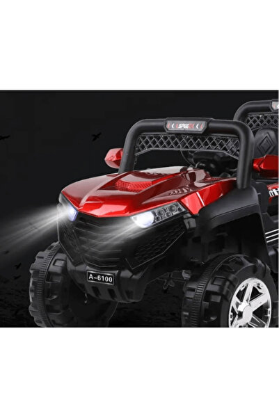 OEM Electric UTV for children 2-7 years old with eva foam wheels and eco-leat...