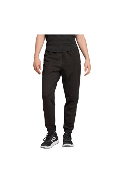 adidas Jy4700-K Motıon Es Cuf P Women's Sweatpants Black