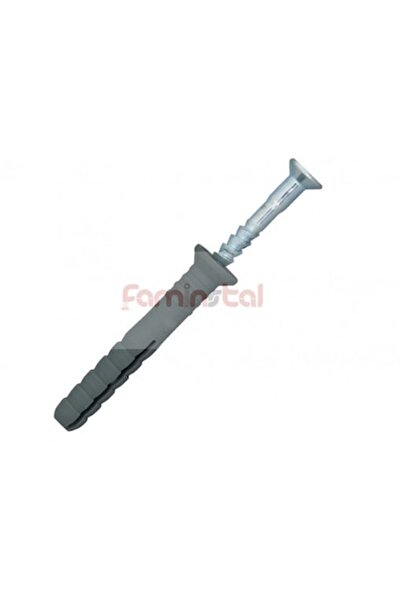 Euro Narcis Diblu cu șurub pentru beton 6x40, set de 100 buc/cutie