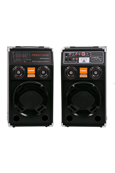 OEM Smart Bass speakers remote control microphone model 284 600 W