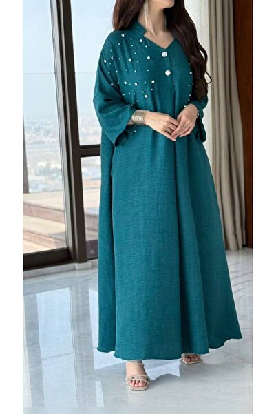 ALATHEER FASHION جلابية كويتية أنيقة