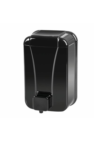 Palex Δοχείο υγρού σαπουνιού 1 LT Μαύρο