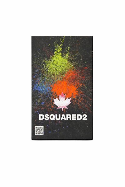 Dsquared Men's boxers set, 3 pairs, multicolor