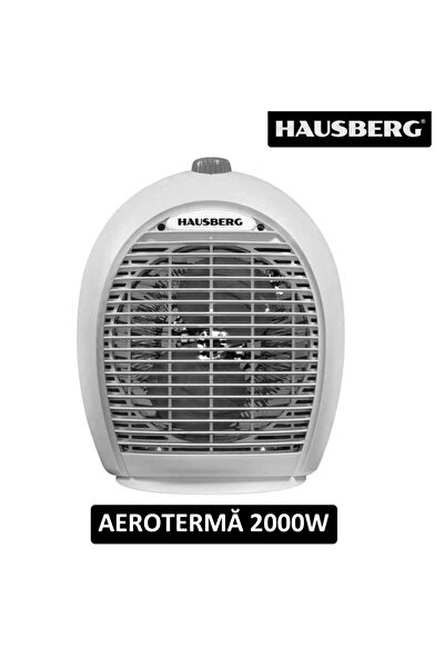 OEM HEATER HB8504 - White, Hausberg