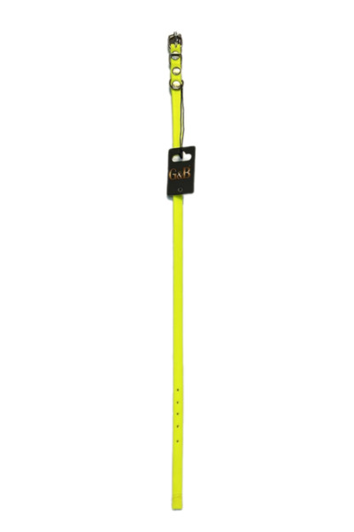 Gb Pet Nhrhls (111743) Leash Yellow