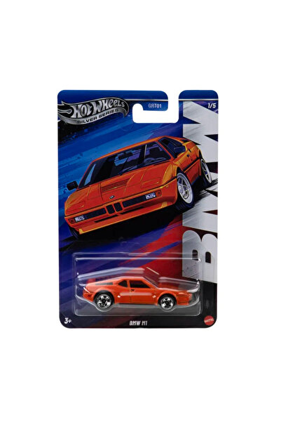 HOT WHEELS Celebrations BMW M1 Mașină scară 1:64