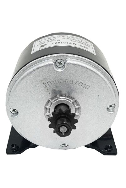 OEM Electric Motor for Bicycle with Brushes, 24 V - 250 W - MY 1025