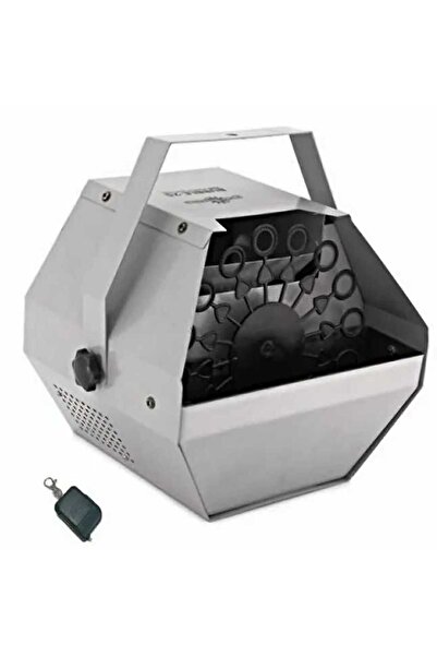 OEM Masina de facut baloane de sapun 60W cu telecomanda wireless capacitate 1...