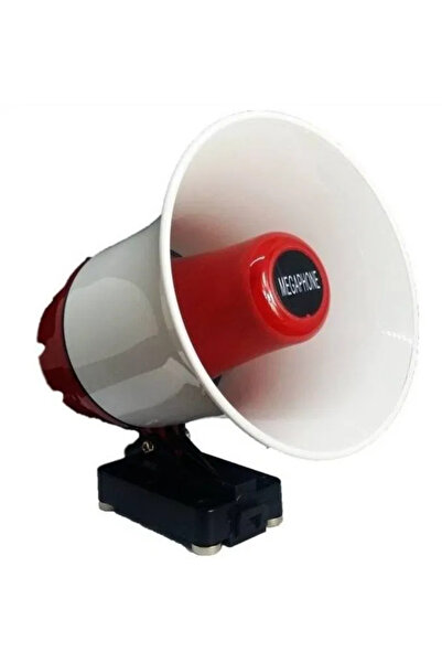 OEM Portavoce Megafon auto Voice Player cu acumulator magnet