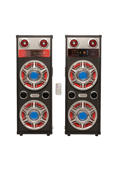 OEM Ailiang ATP813-DT 2x200W Professional Audio Speakers with Bluetooth, Kara...