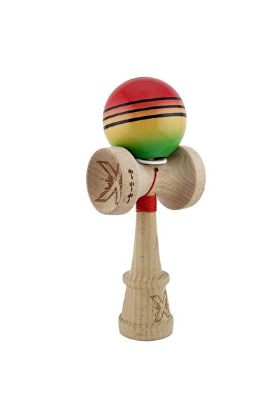 Flippy Original Kendama X - Chicanos, Super Sticky, Κύπελλο V3 Μεγάλο μέγεθος...