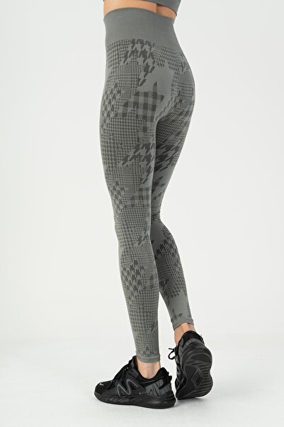 MARATON Seamless Women's Black Tights