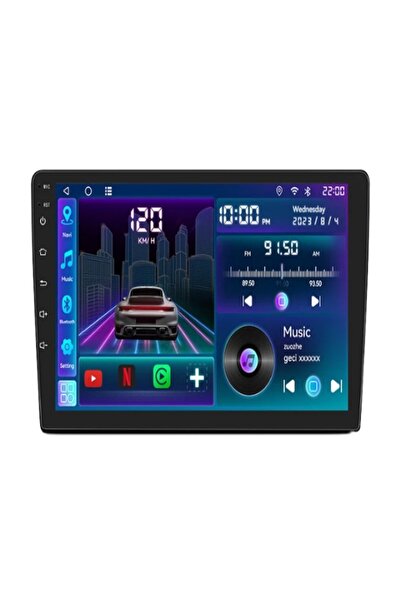 Roadster نظام أندرويد، بلوتوث، خاصية Mirror-link، واي فاي لاسلكي، كاربلاي، ذا...