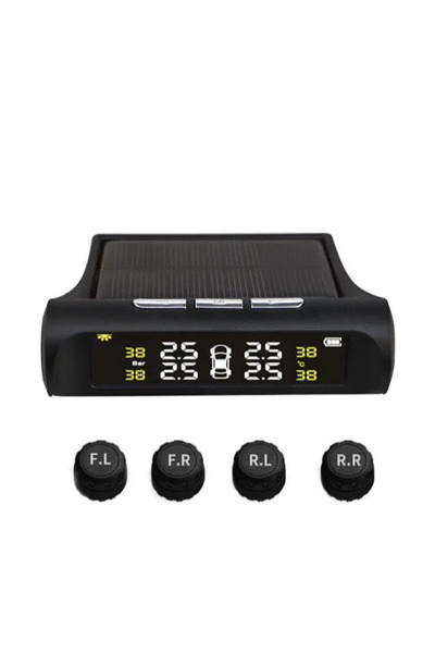 OEM Sistem monitorizare presiune roti anvelope senzori externi