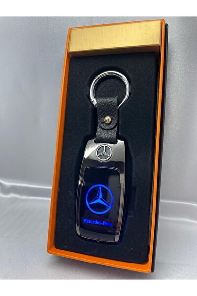 MSDZAYN ANAHTARLIKLI ŞARJLI ELEKTRONİK ÇAKMAK