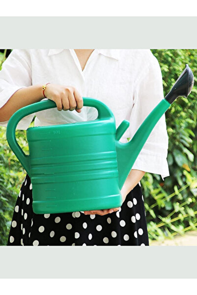 MN BUILDING Watering Can for Garden 10ltr Green