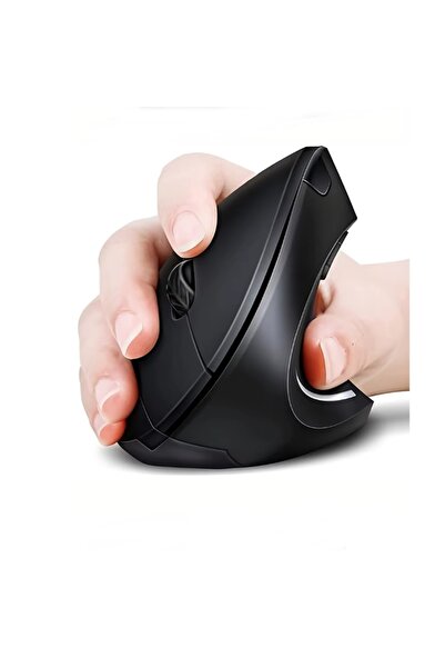 gaman W925 2.4Ghz Kablosuz Ergonomik Dikey Mouse (Ledli) 1000/1200/1600 Dpı