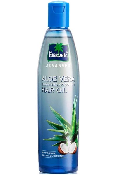 Parachute Advansed Aloe Vera Hair Oil With Coconut, Best For Stronger, Softer...