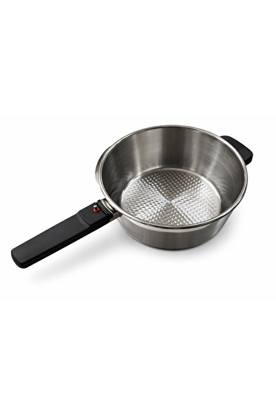 Fissler vitavit premium 3.5 Litre Alt Gövde Kapaksız 4,5 ve 6 litre vitavit m...