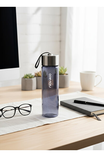 Nohiko Glass Flask 450 ml – Water Flask |   Leak-Proof & Bpa Free |   Premium...