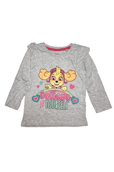 PAW PATROL Bluza cu maneca lunga Believe in yourself