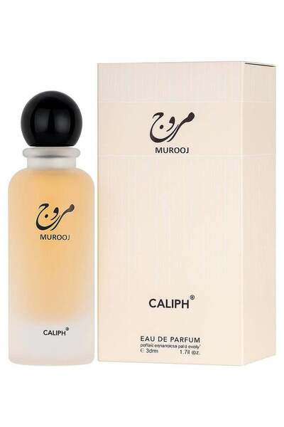CALIPH عطر مروج أو دو بارفان 80 مل – عطر يدوم طويلاً للجنسين مستوحى من مارج