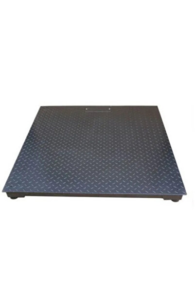 OEM Electronic scale 3000 kg/1000 kg thick ribbed platform 150 x 150 - Scale ...