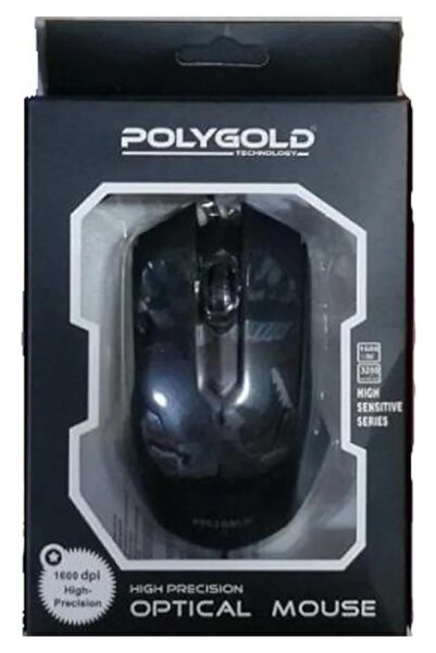 POLYGOLD PG-892 KABLOLU OYUNCU MOUSE