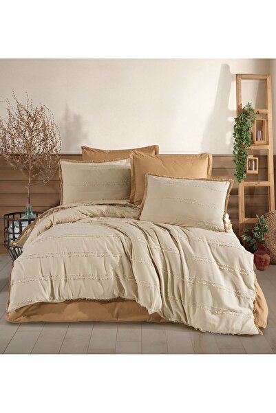 Clasy 100% Cotton Ranforce Boutique Bonami Double Bedding Set