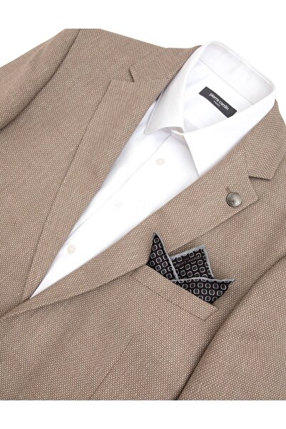 Pierre Cardin Șervețel negru 50325899-001