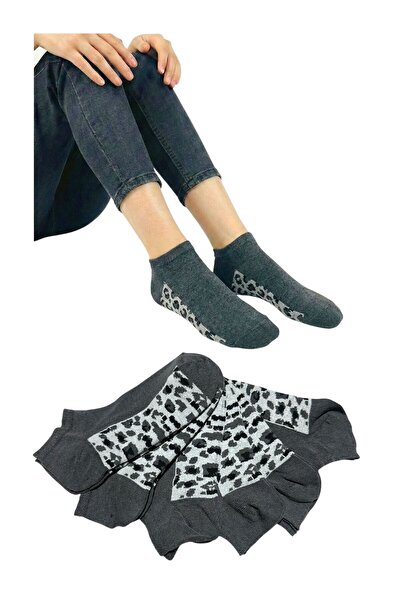 BYNDRSOCKS 6 Pairs of Women's Booties Cotton Socks