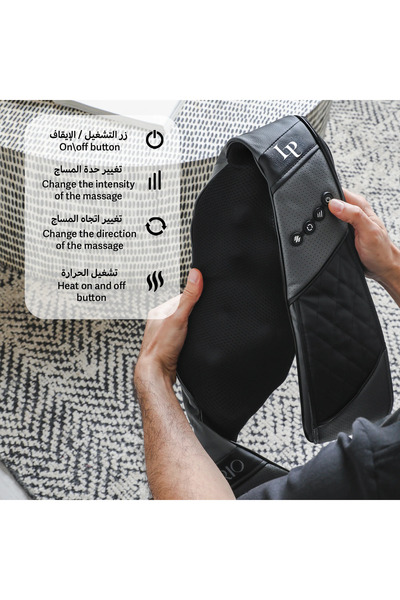 Laptit Laptite Trio - Full Body Massager