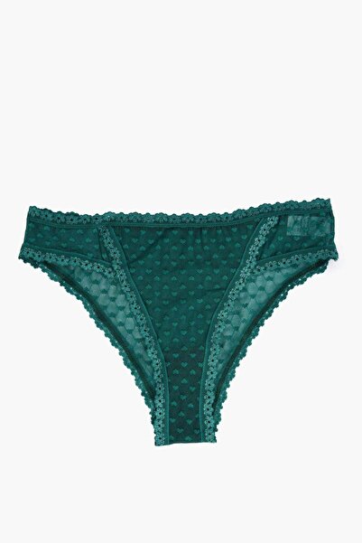 CARINA سروال داخلي بيكيني دانتيل