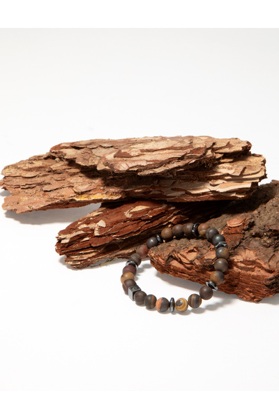 Pierre Cardin Kahverengi Bileklik 50325586-400