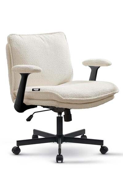 DROGO Premium Office Chair for Home, Computer Ergonomic Office Chair and Desk...