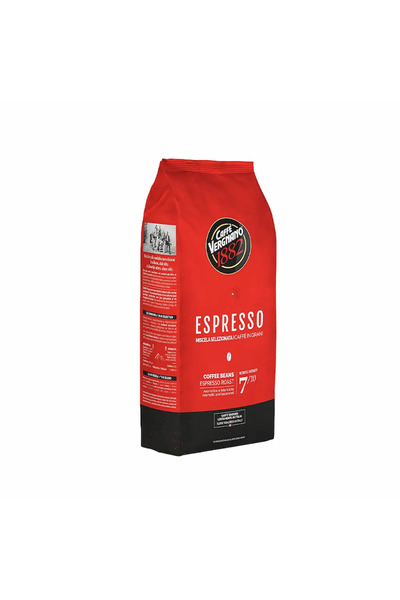 Caffe Vergnano Vergnano Espresso Coffee Beans 1 kg