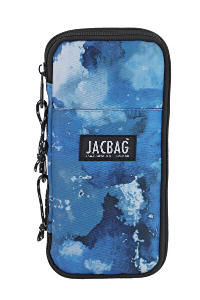 Jacbag Zup Bag-Genişleyen Organizer Kalem Kutusu