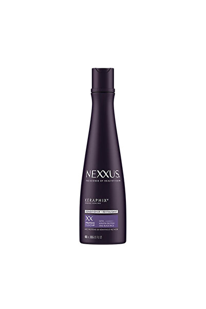 Nexxus Keraphix Damage Healing (Keratin Proteinli ve Siyah Pirinç Özlü) Saç K...