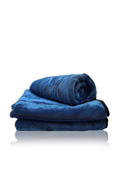 titocar Tek Taraflı Renkli Kaporta Bezi (Mavi) 50x80 cm