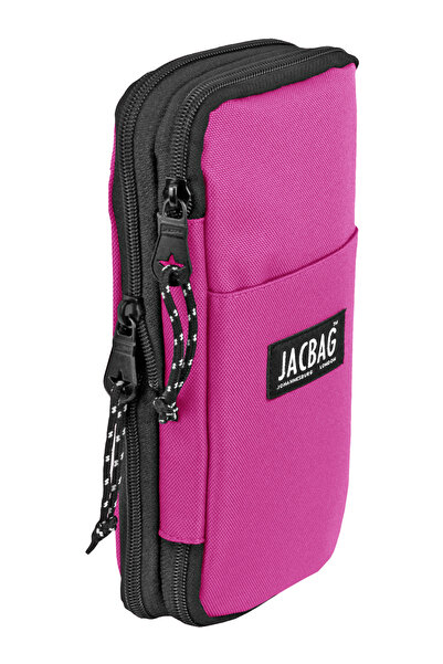 Jacbag Zup Bag-Genişleyen Organizer Kalem Kutusu